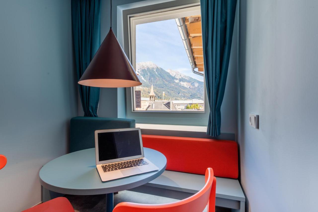 Meininger Hotel Innsbruck Zentrum المظهر الخارجي الصورة