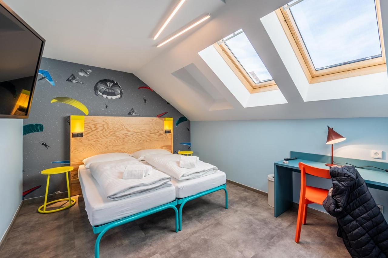 Meininger Hotel Innsbruck Zentrum المظهر الخارجي الصورة