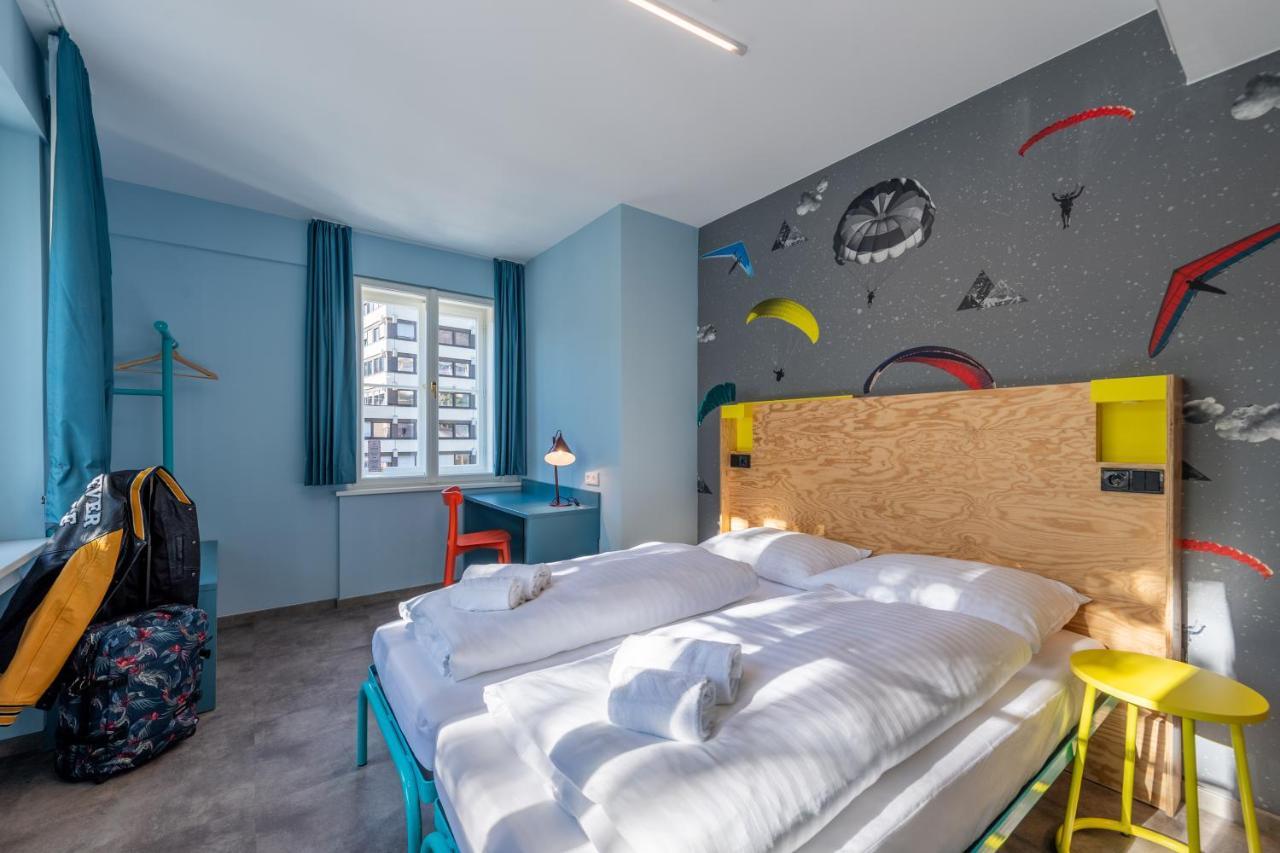 Meininger Hotel Innsbruck Zentrum المظهر الخارجي الصورة