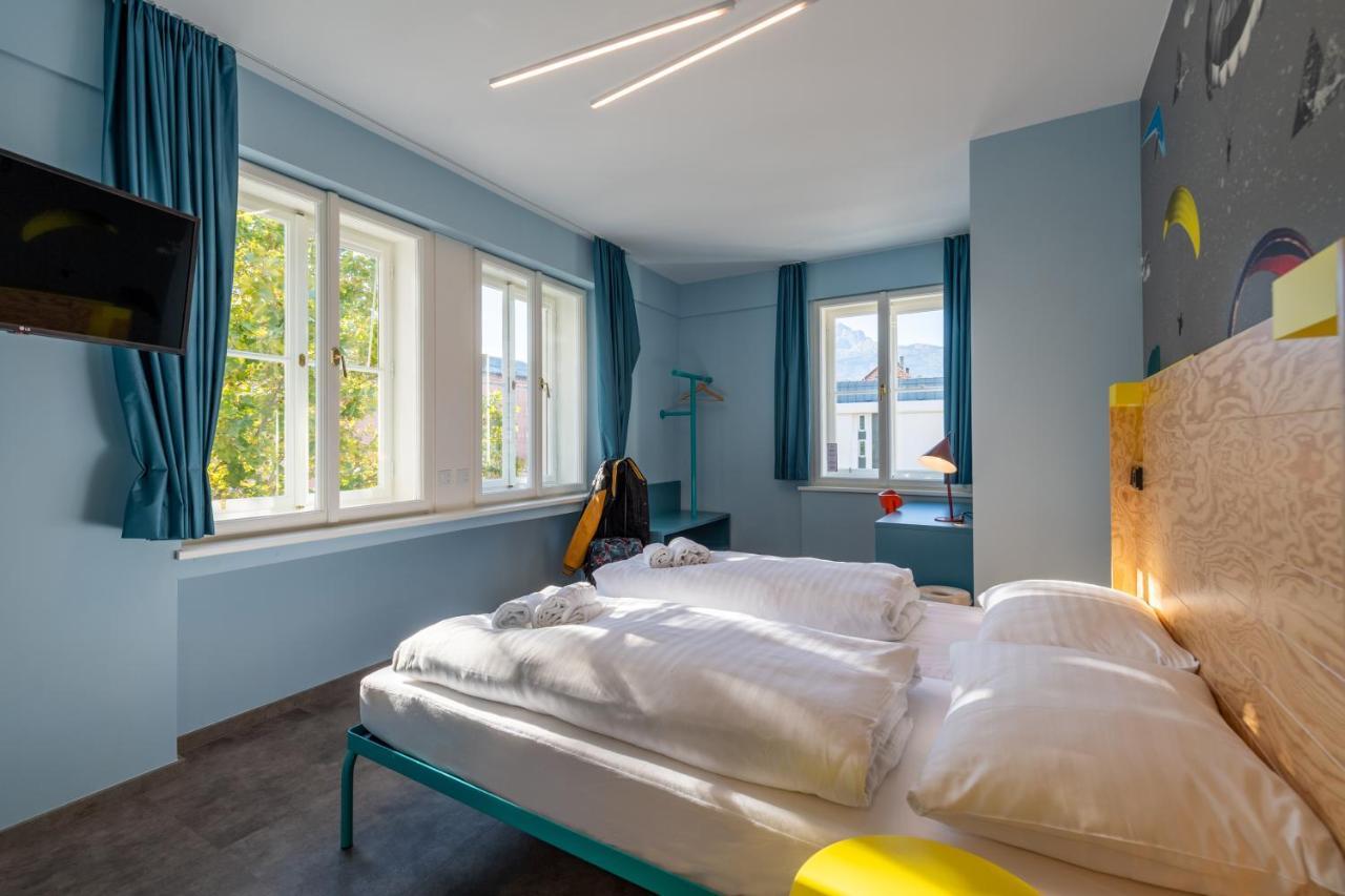 Meininger Hotel Innsbruck Zentrum المظهر الخارجي الصورة