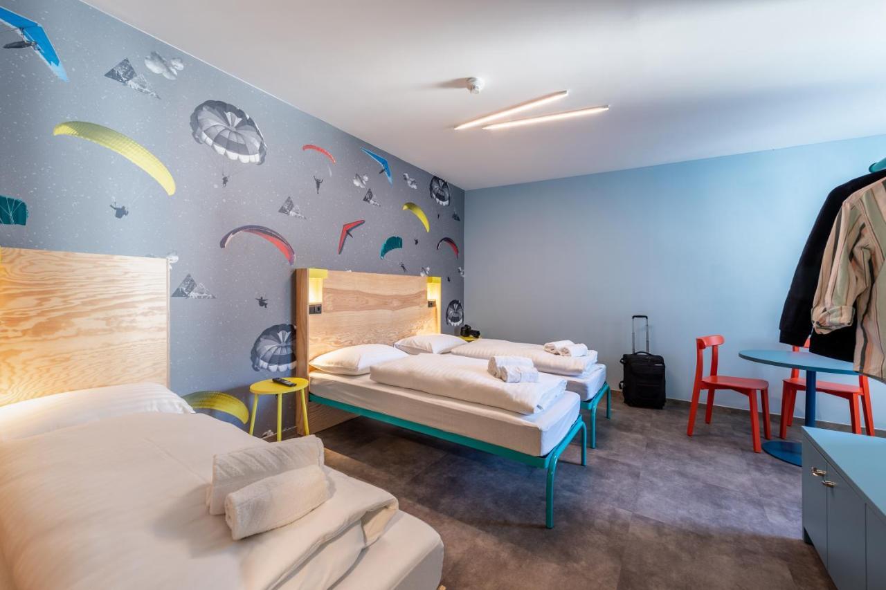 Meininger Hotel Innsbruck Zentrum المظهر الخارجي الصورة