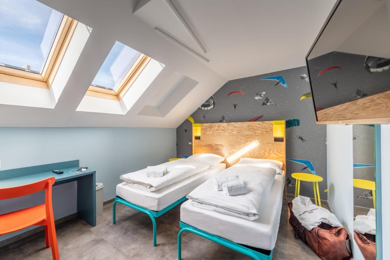 Meininger Hotel Innsbruck Zentrum المظهر الخارجي الصورة