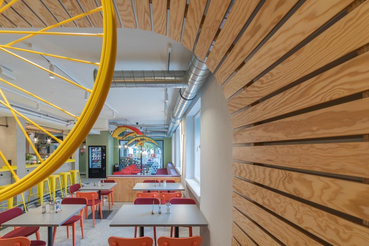Meininger Hotel Innsbruck Zentrum المظهر الخارجي الصورة